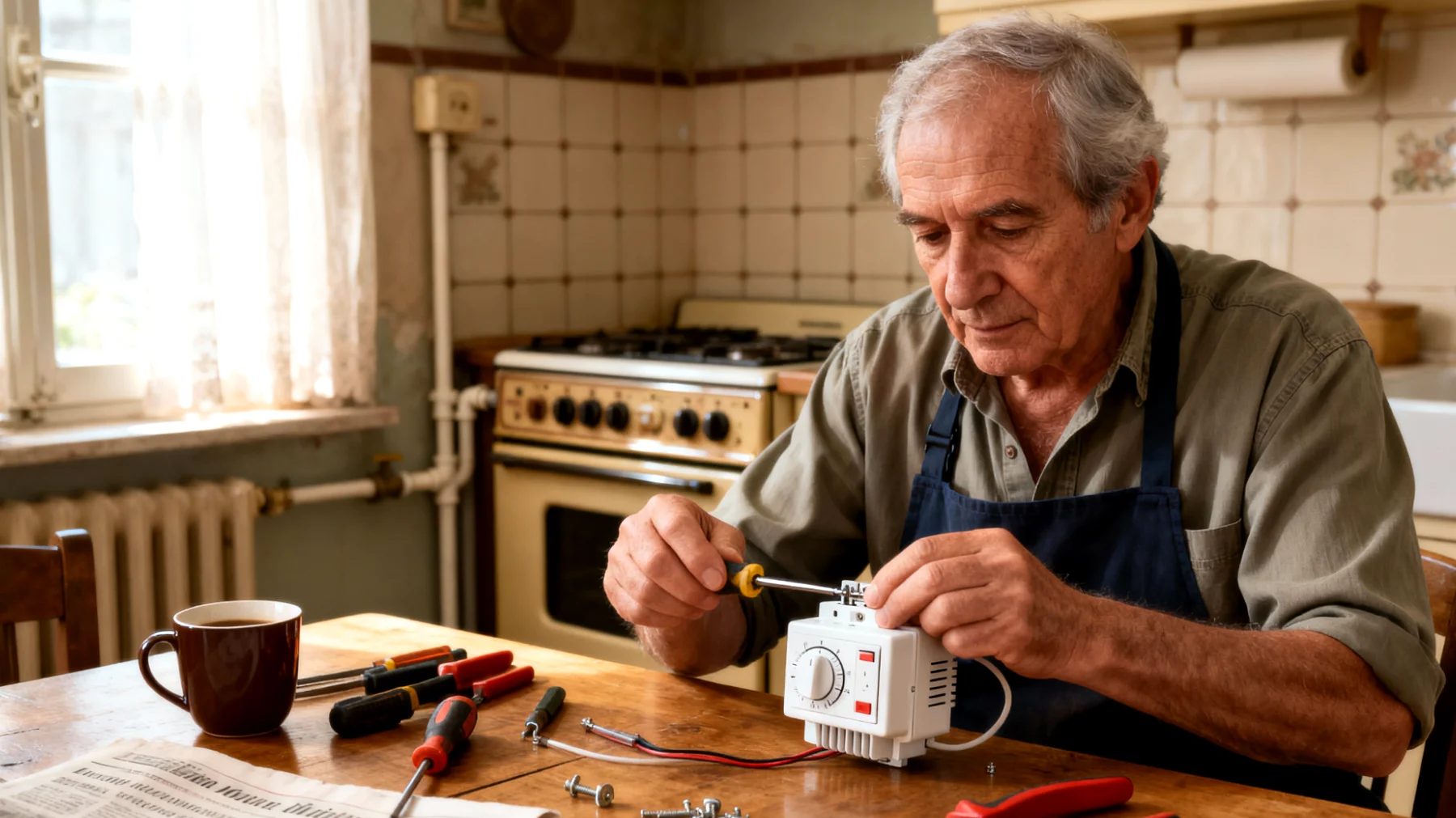 Thermostats intelligents"